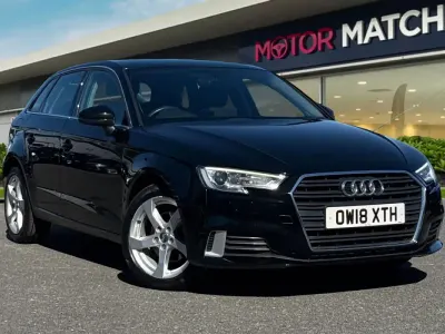 Usado Audi A3 Sportback