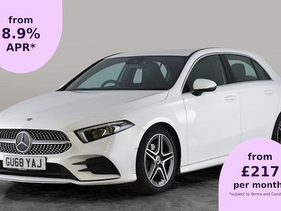Mercedes A200