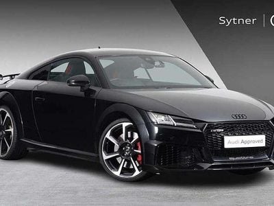 Audi TT RS