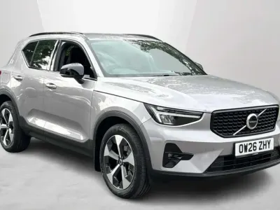 New Volvo XC40 Plus 161 HP (118 kW) 2026 SUV