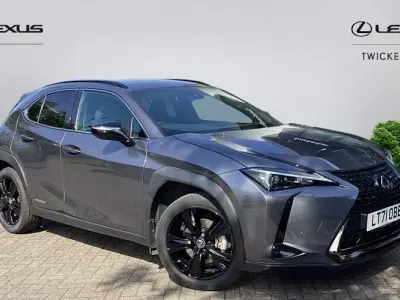 Used Lexus UX
