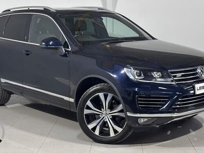 VW Touareg