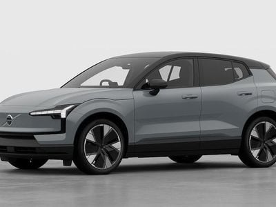 New Volvo EX30 Plus 200 kW (272 HP) 2026 Vapour grey SUV