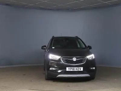 Used Vauxhall Mokka X