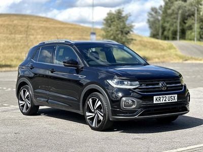 VW T-Cross
