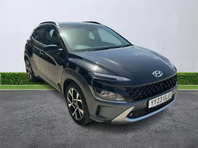 Used Hyundai Kona