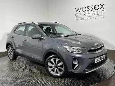 Used Kia Stonic 99 HP (72 kW) 2023 SUV