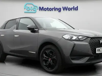 Used DS Automobiles DS3 Crossback