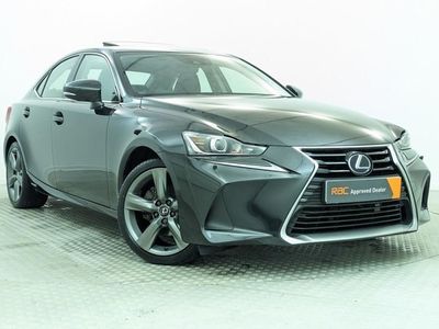 Lexus IS300h