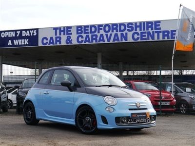 used Fiat 500 Abarth 595 TURISMO 1.4 Petrol