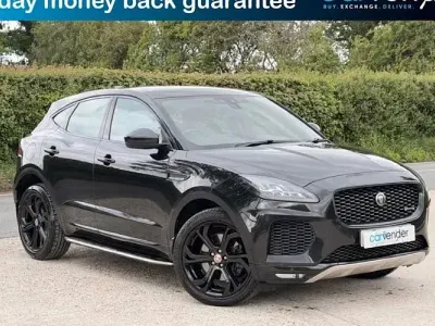 Used Jaguar E-Pace SE 300 HP (220 kW) 2020 SUV