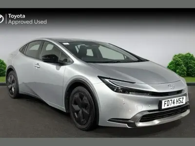 Used Toyota Prius