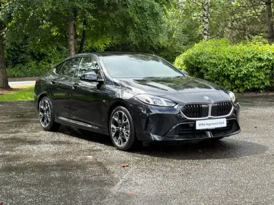 Used BMW 220 M Sport 168 HP (123 kW) 2025 Black Coupe