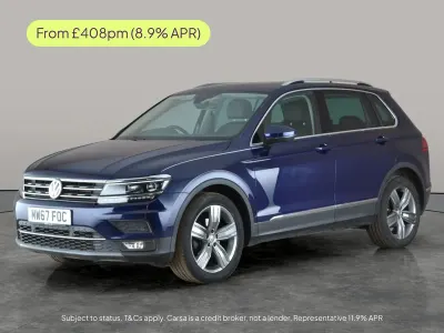 Used VW Tiguan