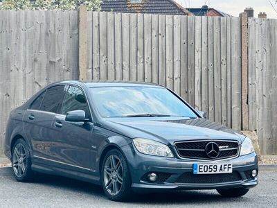 used Mercedes C180 C-ClassBlueEFFICIENCY SE 4dr Auto