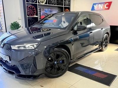 Used BMW iX M Sport 239 kW (326 HP) 2022 SUV