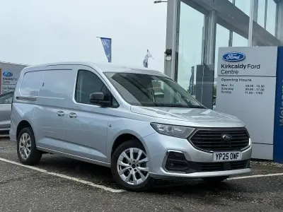 Used Ford Transit Connect Limited 122 HP (89 kW) 2025 Silver MPV