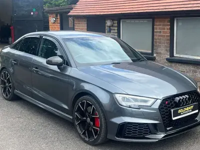 Used Audi S3 310 HP (228 kW) 2017 Sedan