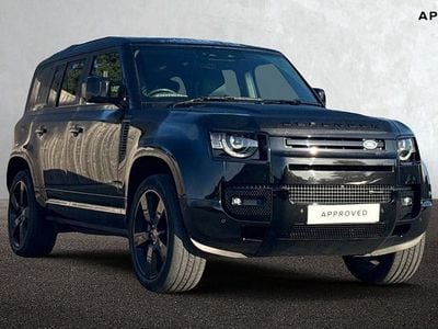 Used 2024 Land Rover Defender SE Dynamic SUV | £56,899 (Good price)