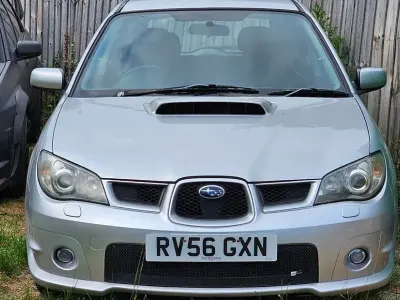 Used Subaru Impreza 2006 Estate