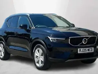 Used Volvo XC40 Core 161 HP (118 kW) 2026 SUV