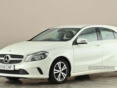 used Mercedes 180 A ClassSE