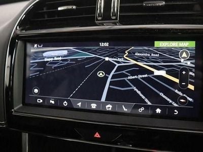 Used Jaguar XE R-Dynamic 180 HP (132 kW) 2019 Red Sedan