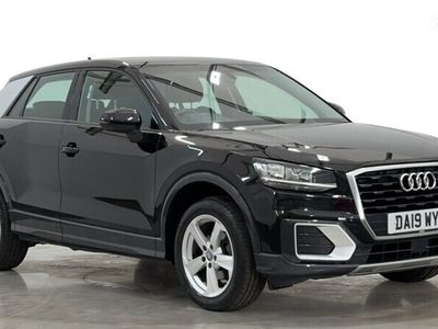 used Audi Q2 1.0 TFSI Sport 5dr