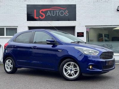 Ford Ka Plus