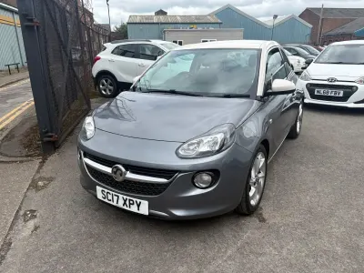 Used Vauxhall Adam