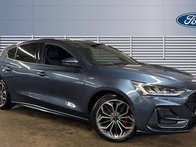 Used Ford Focus ST-Line X 155 HP (114 kW) 2024 Hatchback