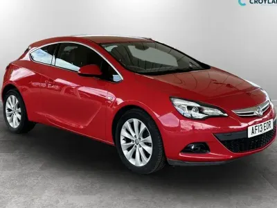 Used Vauxhall Astra