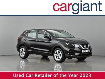 used Nissan Qashqai 1.3 DiG-T Acenta Premium 5dr