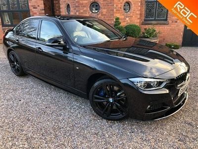 used BMW 335 3 Series 3.0 d M Sport Auto xDrive Euro 6 (s/s) 4dr Saloon
