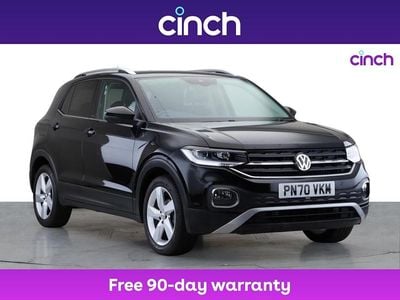 VW T-Cross