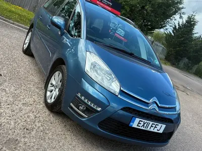 Used Citroën Grand C4 Picasso