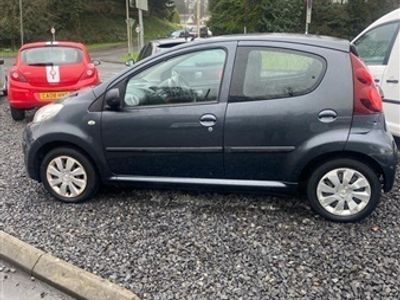 used Peugeot 107 Active 1