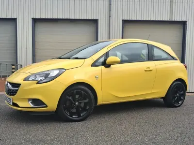 Used Vauxhall Corsa
