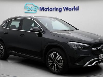 Mercedes GLA200