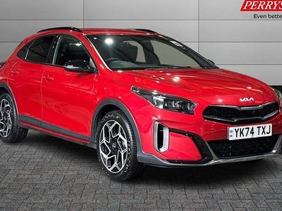 New 2025 Kia XCeed GT-Line SUV | £20,899 (Fair price)