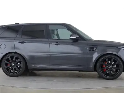 Used Land Rover Range Rover Sport HSE Dynamic 404 HP (297 kW) 2020 SUV