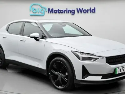 Used Polestar 2