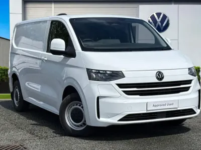 Używany VW Transporter