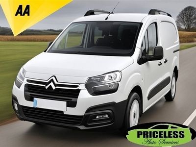 used Citroën Berlingo 1.6 850 ENTERPRISE L1 BLUEHDI 98 BHP