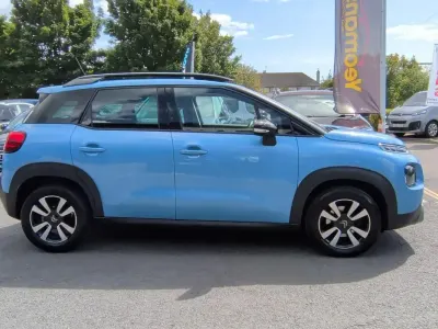 Used Citroën C3 Aircross