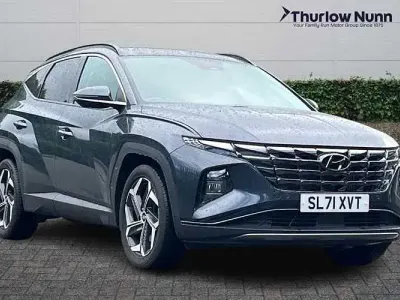 Used Hyundai Tucson Ultimate 150 HP (110 kW) 2024 SUV