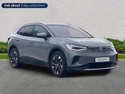 Used VW ID.4 Pro 210 kW (286 HP) 2024 Grey SUV