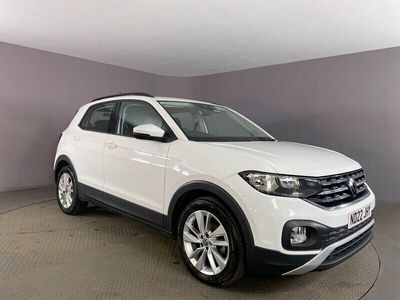 VW T-Cross