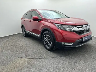 Used Honda CR-V