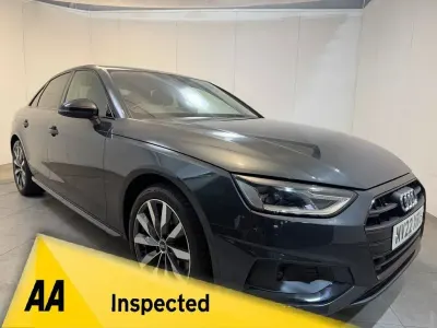 Used Audi A4